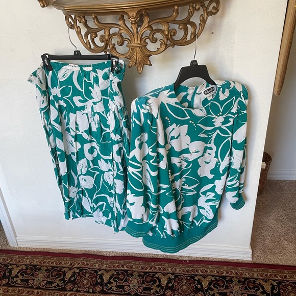 Vintage 1980’s jo Hanna York by Joan Davis  s 14 - Picture 4 of 5